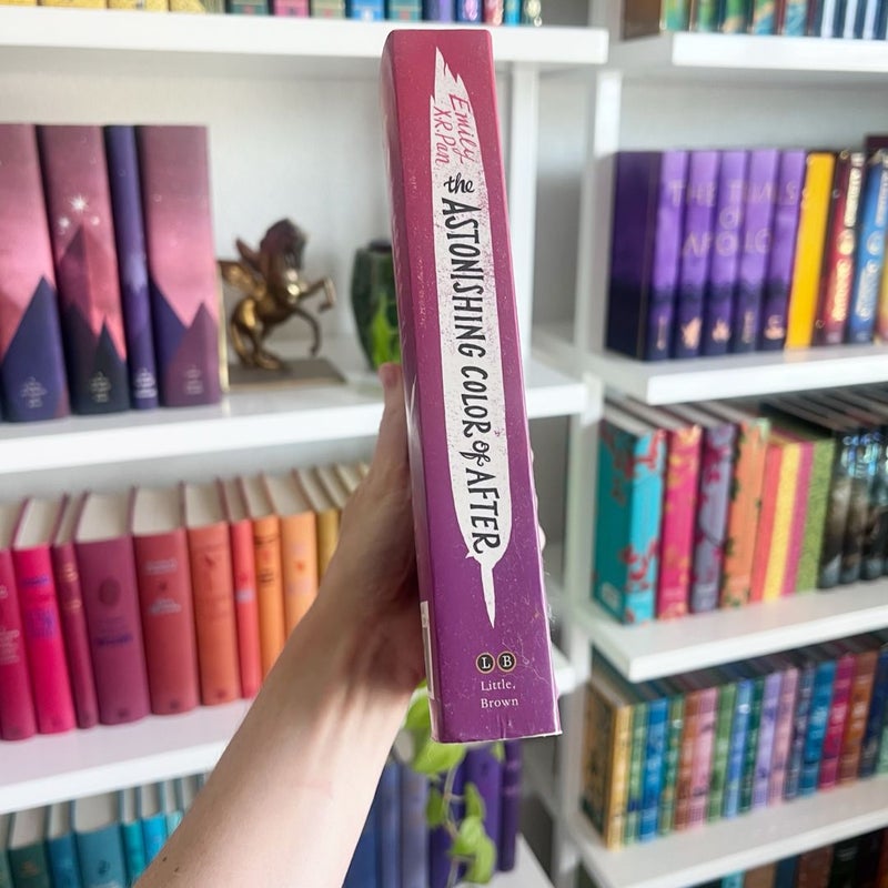 The Astonishing Color of After