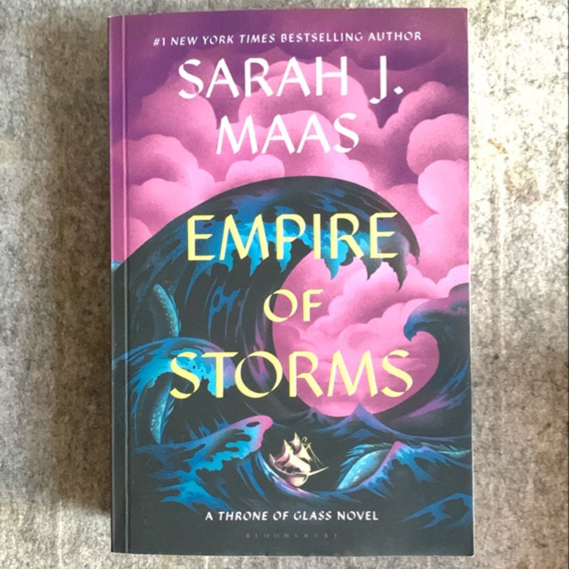 Empire of Storms