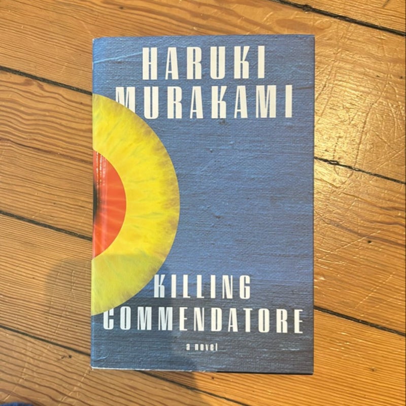 Killing Commendatore