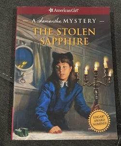 The Stolen Sapphire