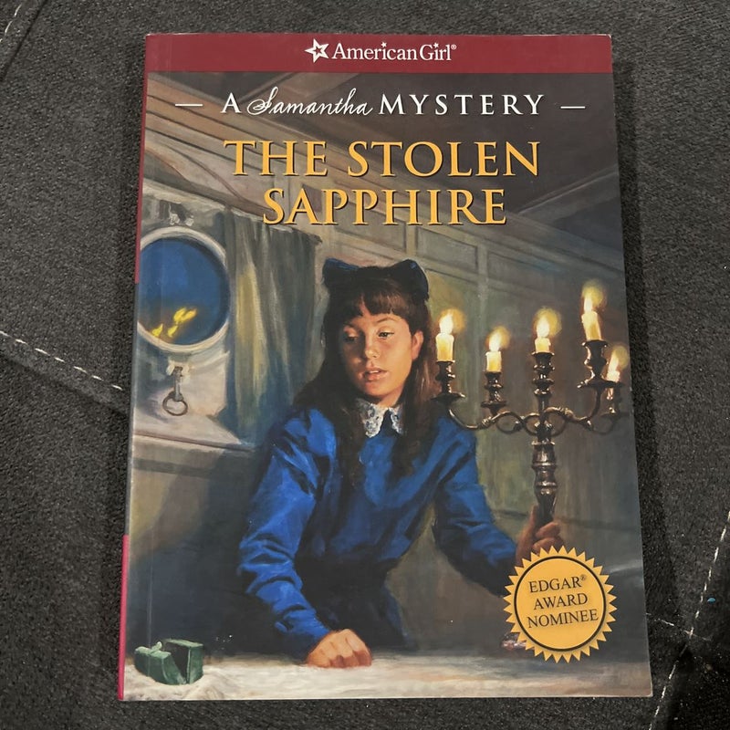 The Stolen Sapphire