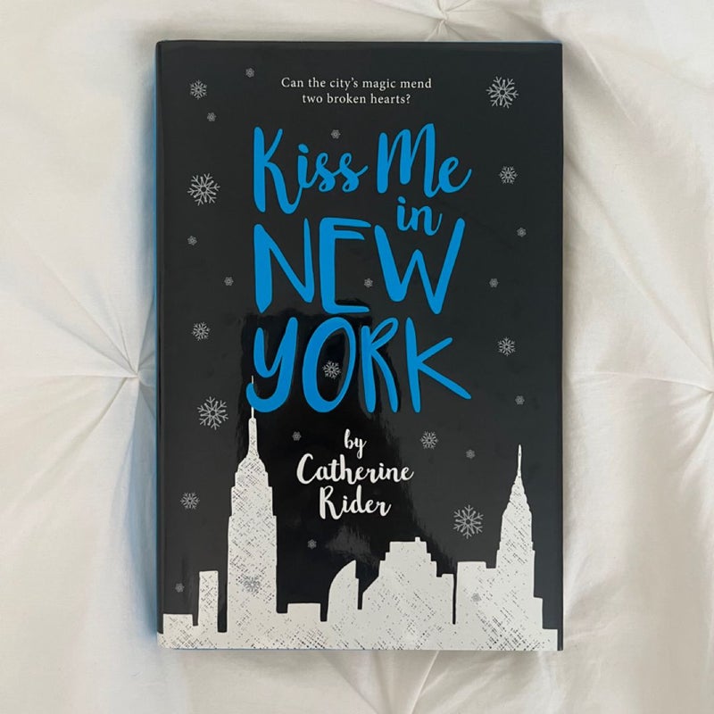 Kiss Me in New York