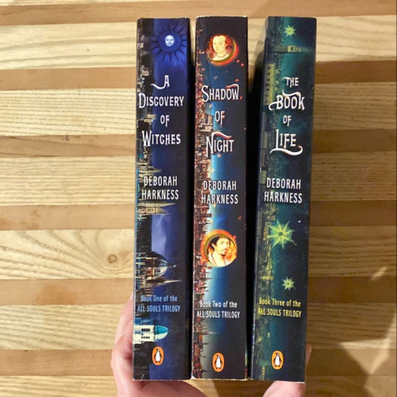 The All Souls Trilogy Boxed Set