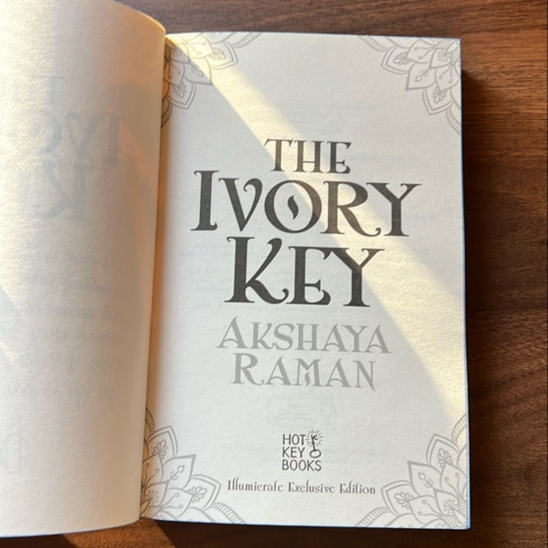 The Ivory Key