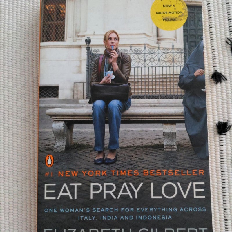 Eat Pray Love