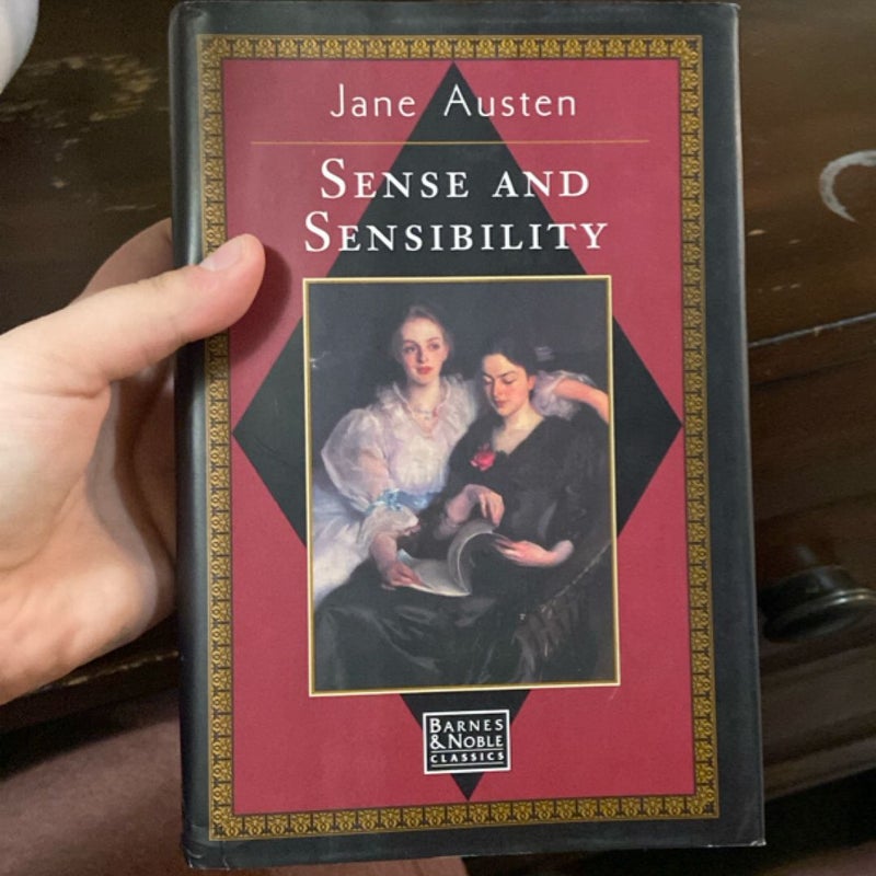 Sense and Sensibility