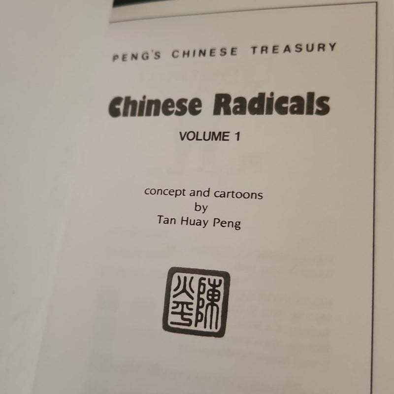 Chinese Radicals