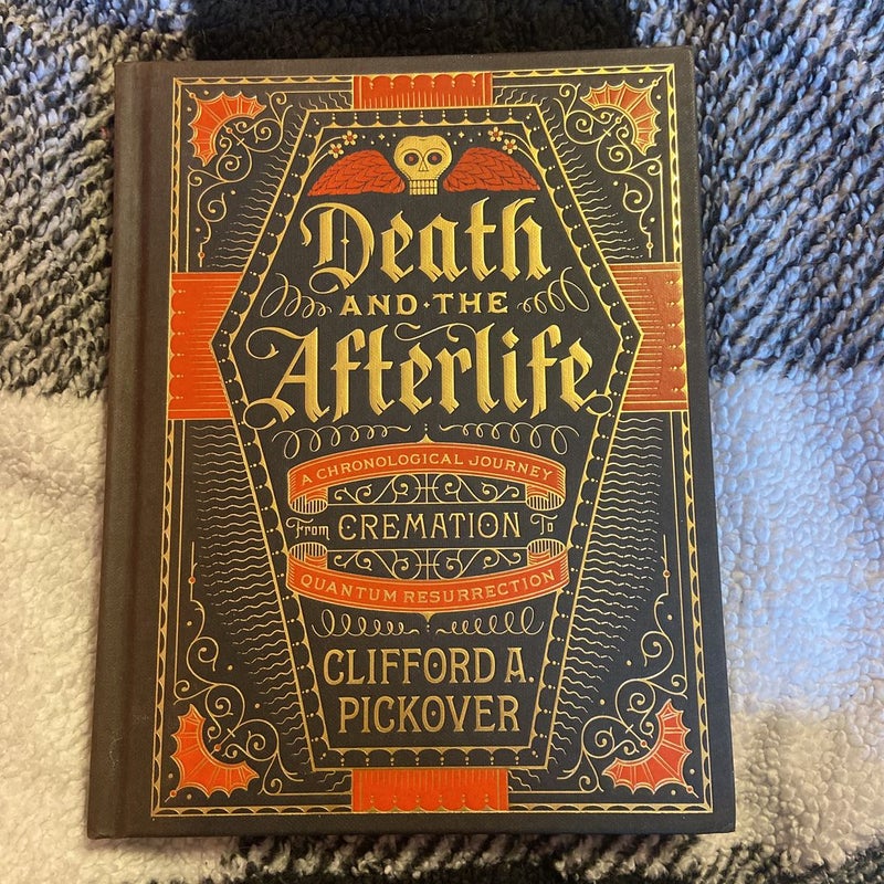 Death and the Afterlife 