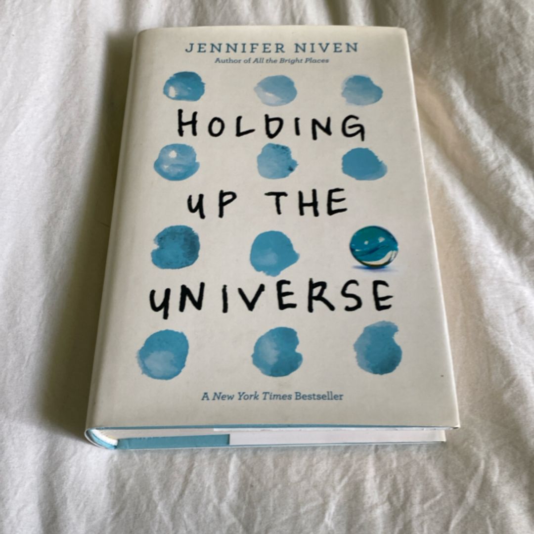 Holding up the Universe