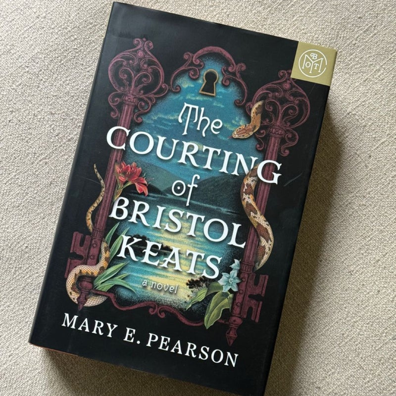 The Courting of Bristol Keats BOTM
