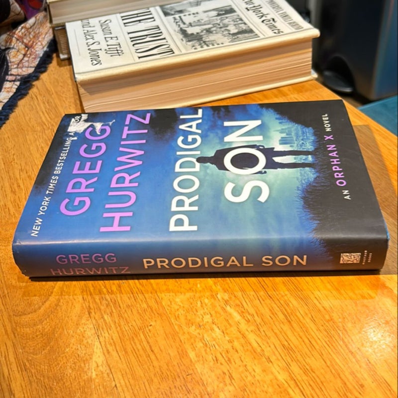 1st Ed 1st Print * Prodigal Son