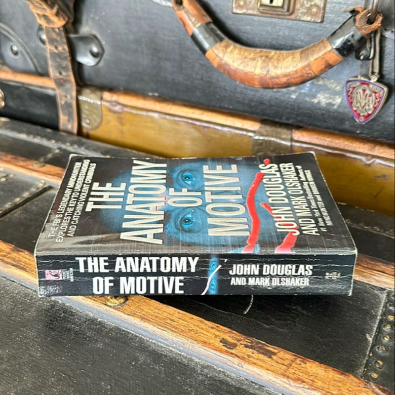 The Anatomy of Motive