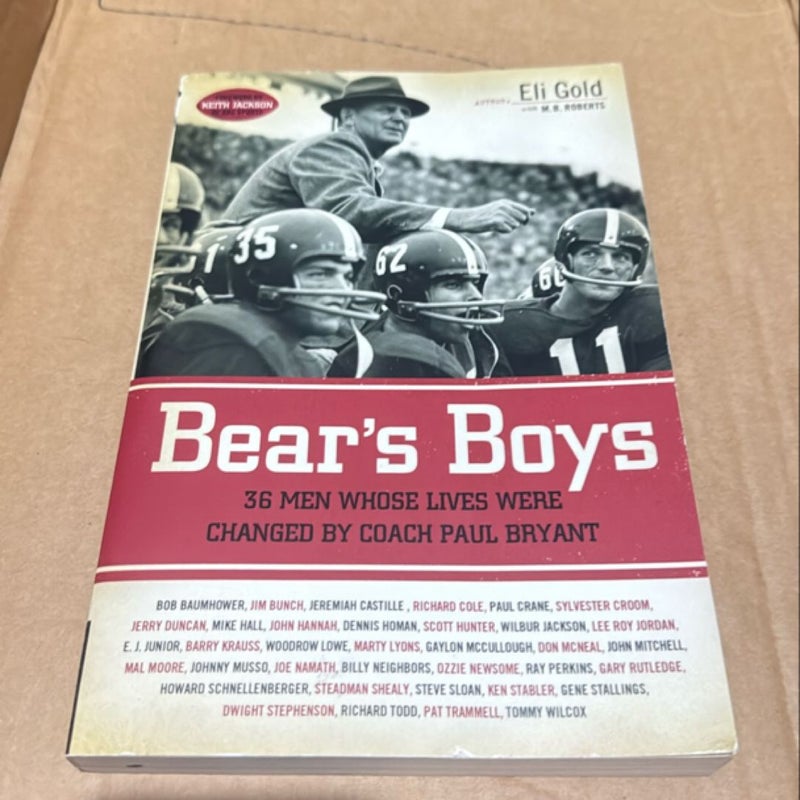 Bear's Boys  50