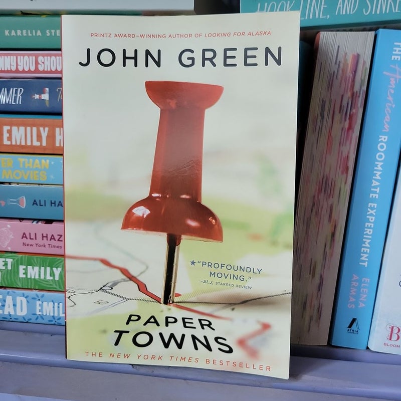 Paper Towns