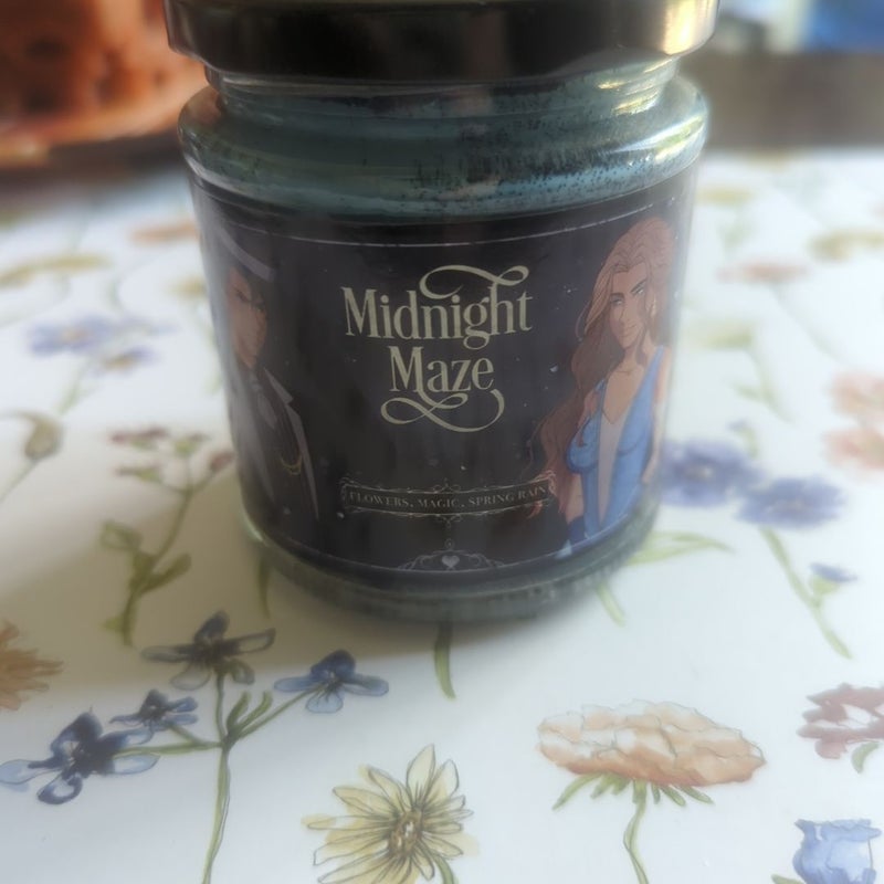 Legendary candle 