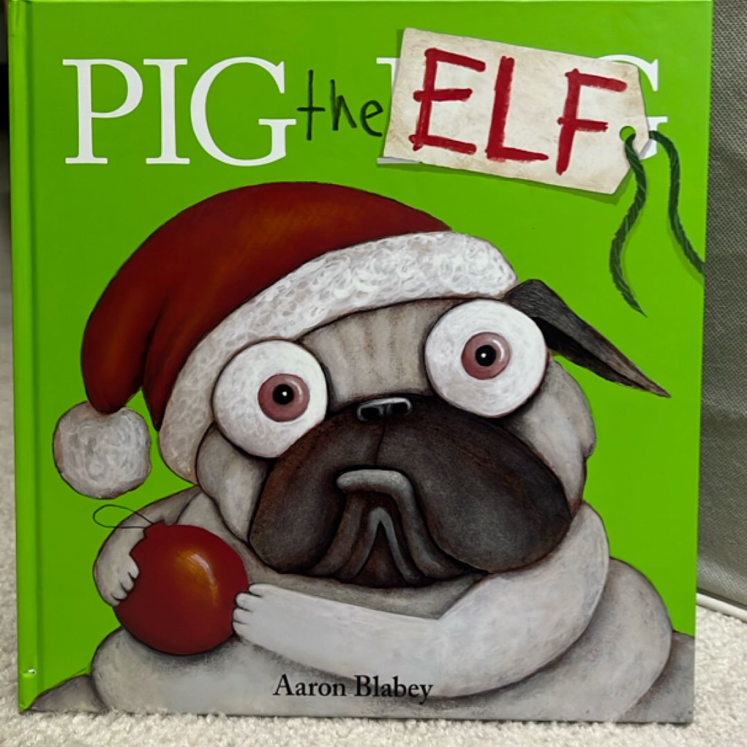 Pig the Elf