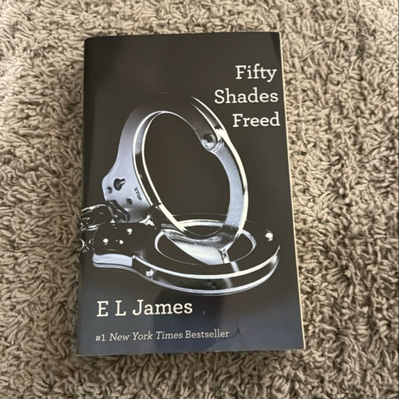 Fifty Shades Freed