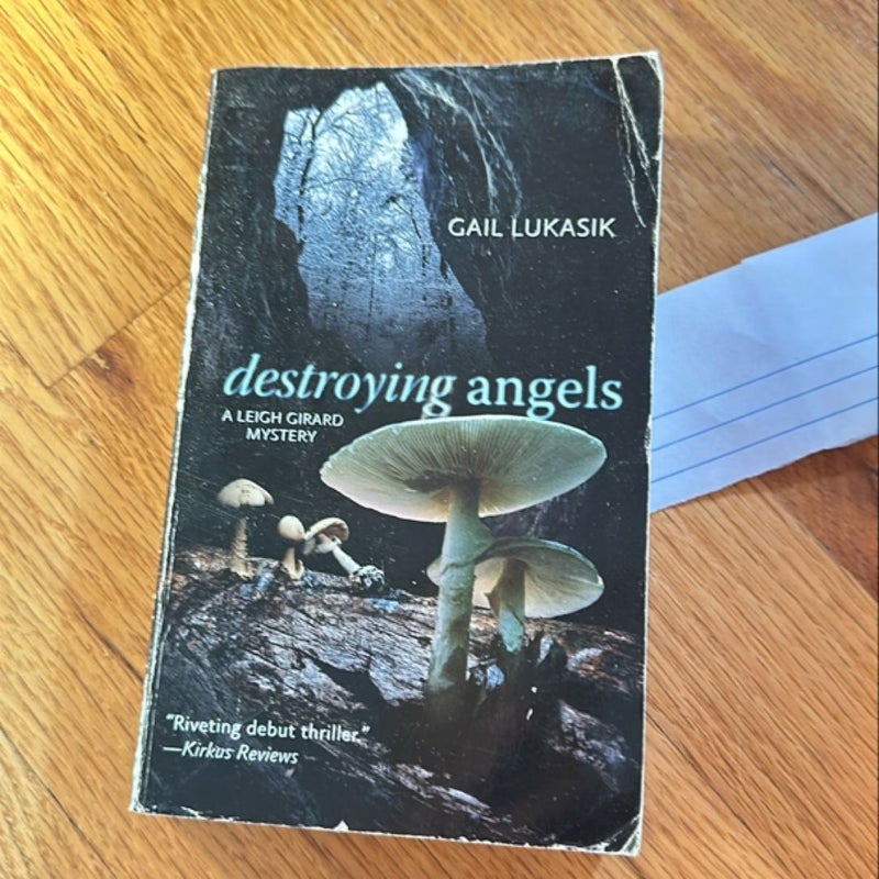 Destroying Angels