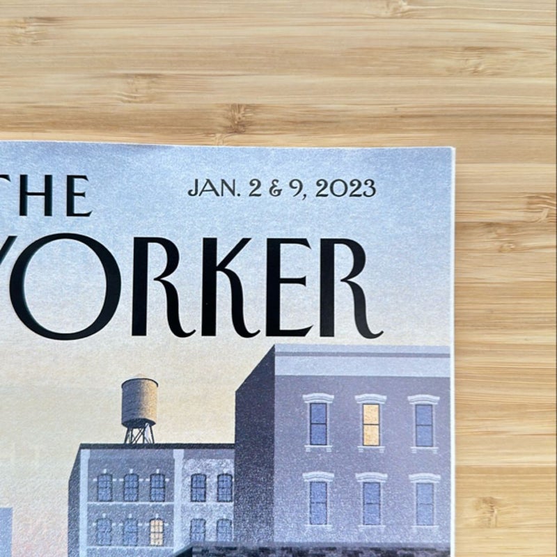 The New Yorker (bundle 17)