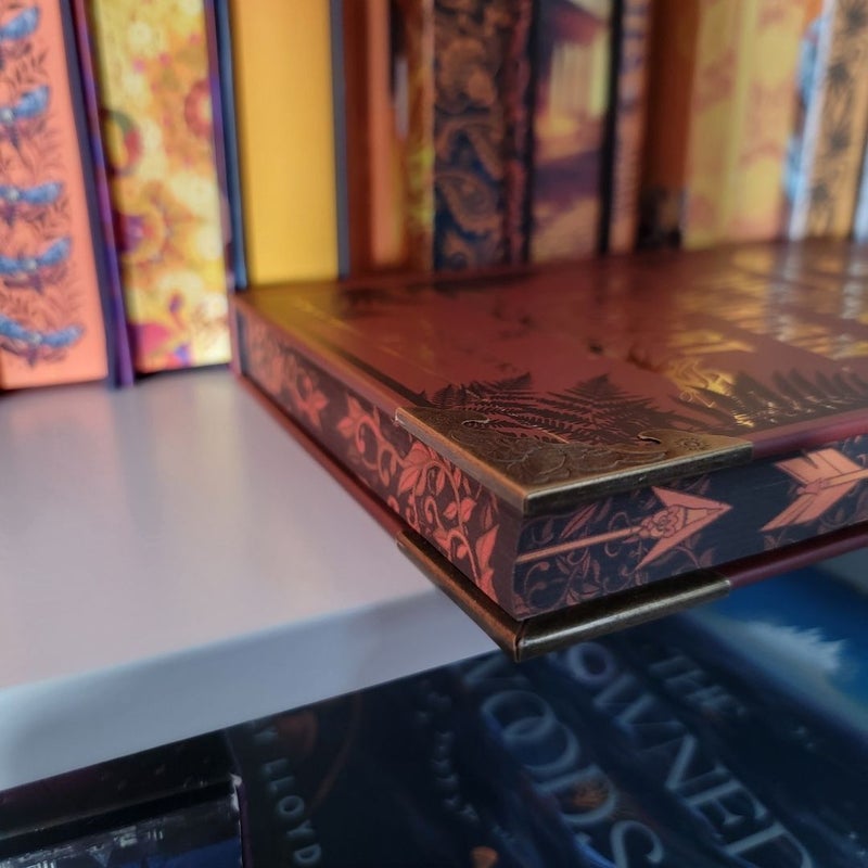 The High Mountain Court Signed Bookish Box Edition 