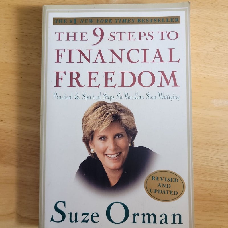 The 9 Steps to Financial Freedom