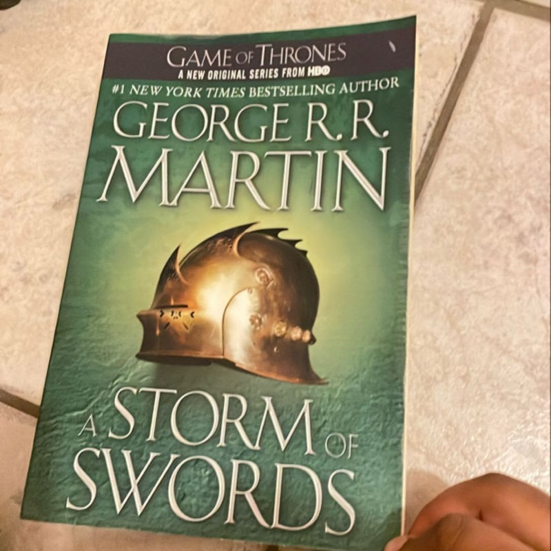 A Storm of Swords