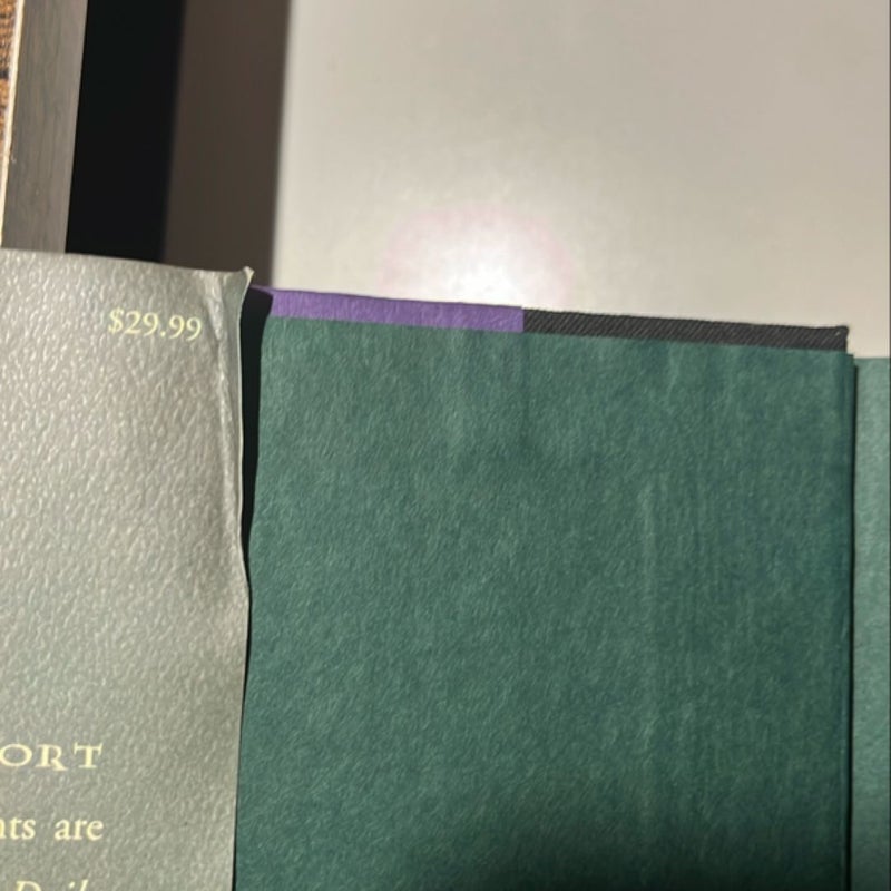 Harry Potter and the Half-Blood Prince (First American Edition)
