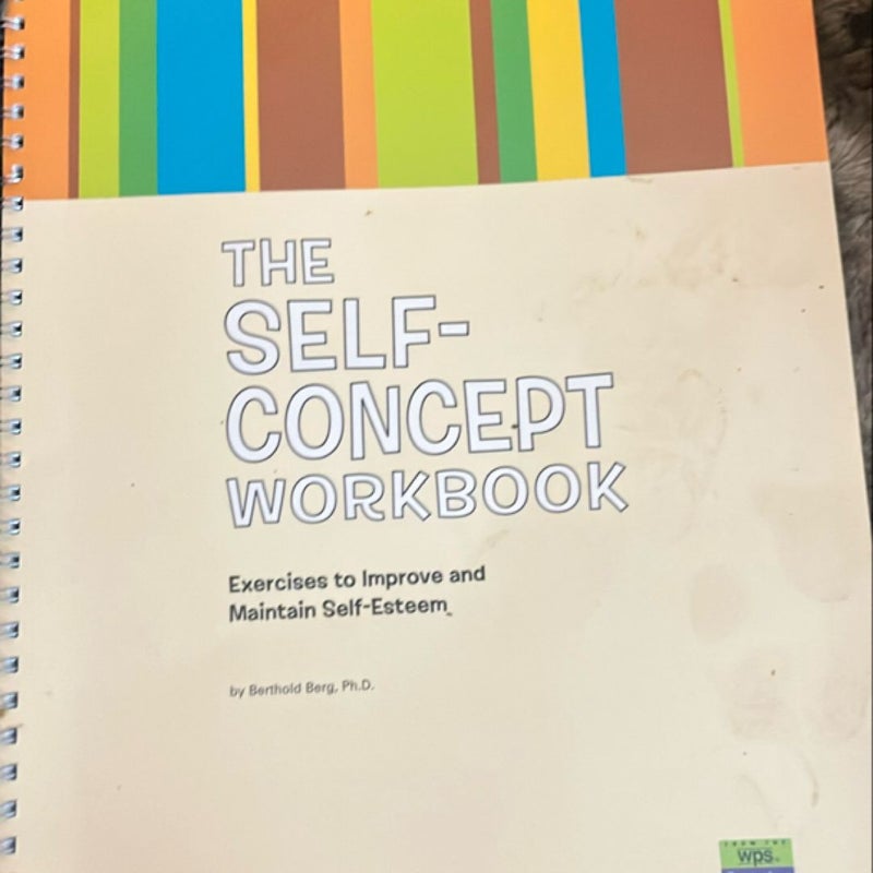The Self-Concept Workbook 