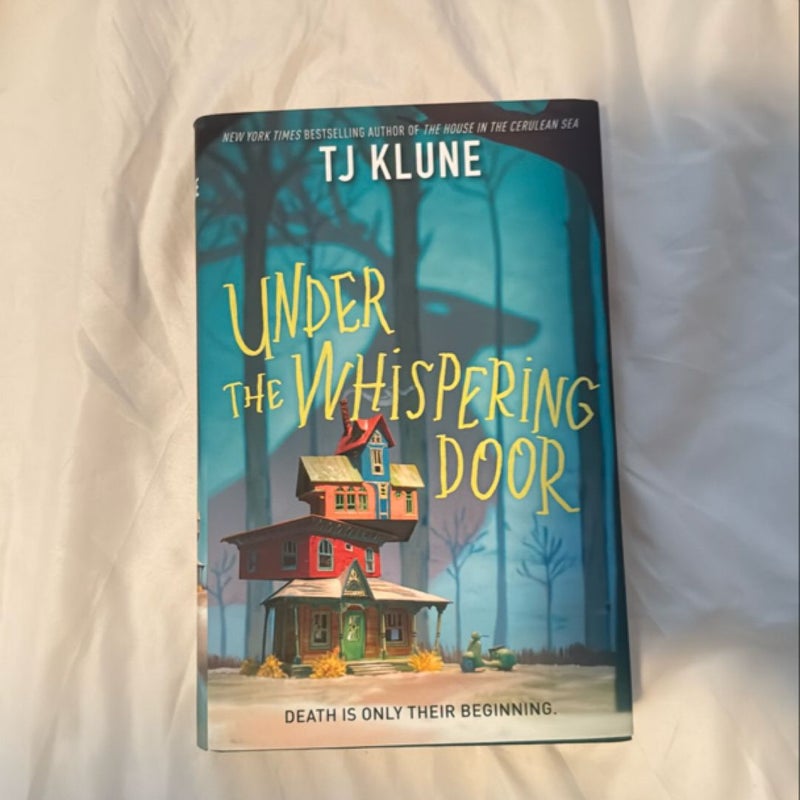 Under the Whispering Door