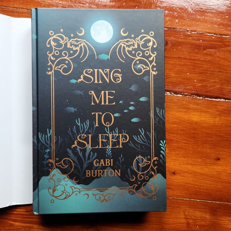 Sing Me to Sleep, Fairyloot 