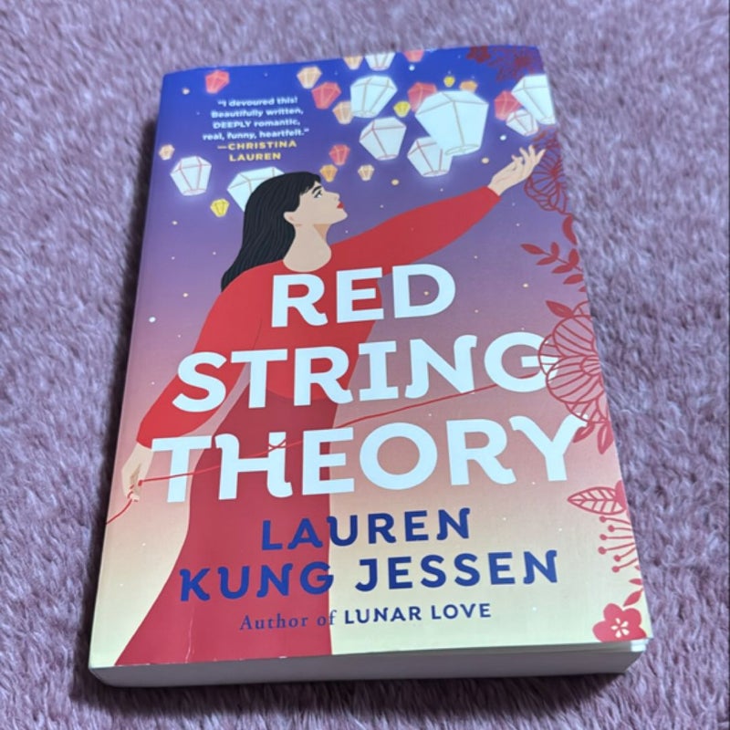 Red String Theory