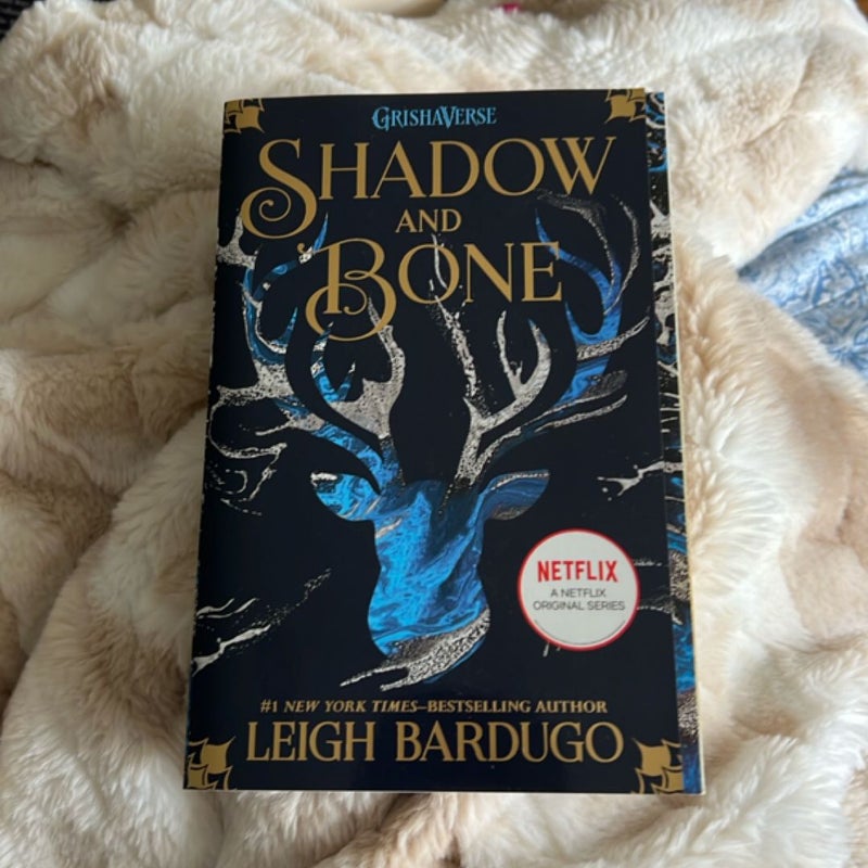 Shadow and Bone