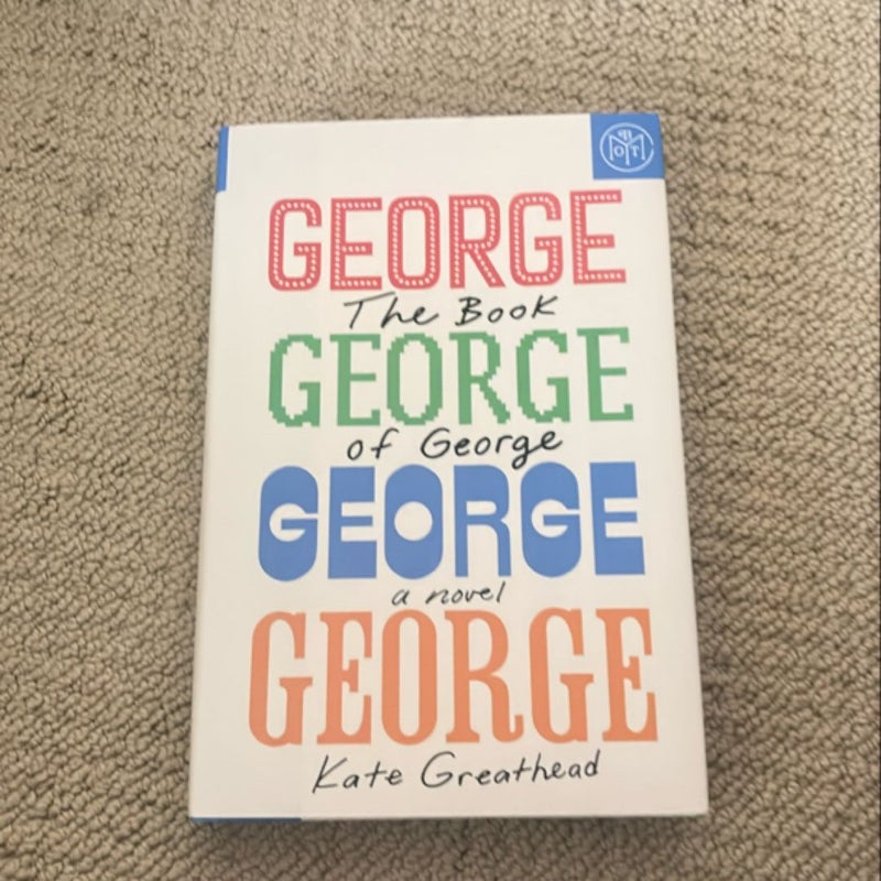 The Book of George