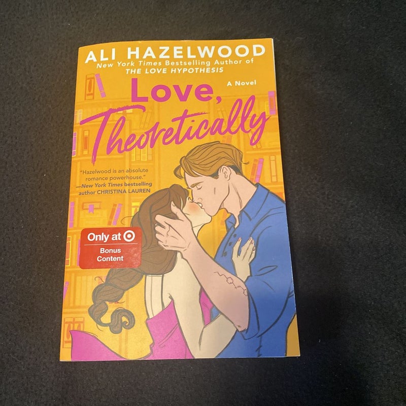 Love Theoretically: From the bestselling author of The Love Hypothesis