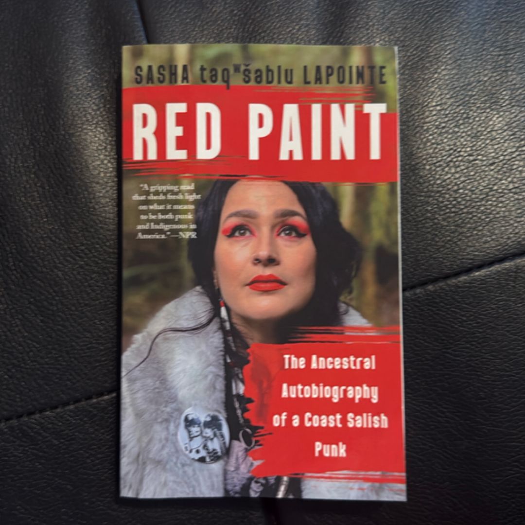 Red Paint