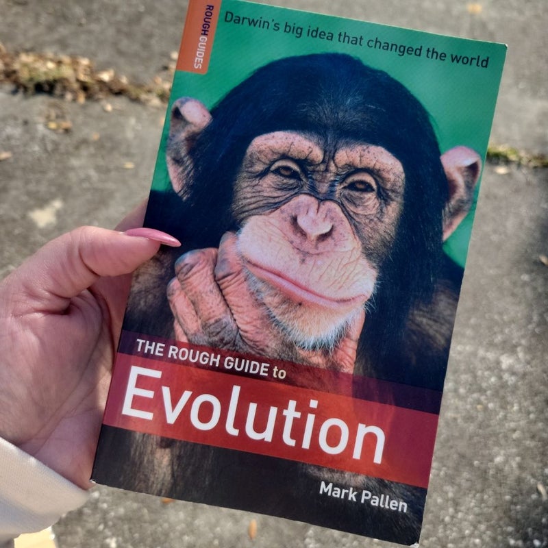 The Rough Guide to Evolution