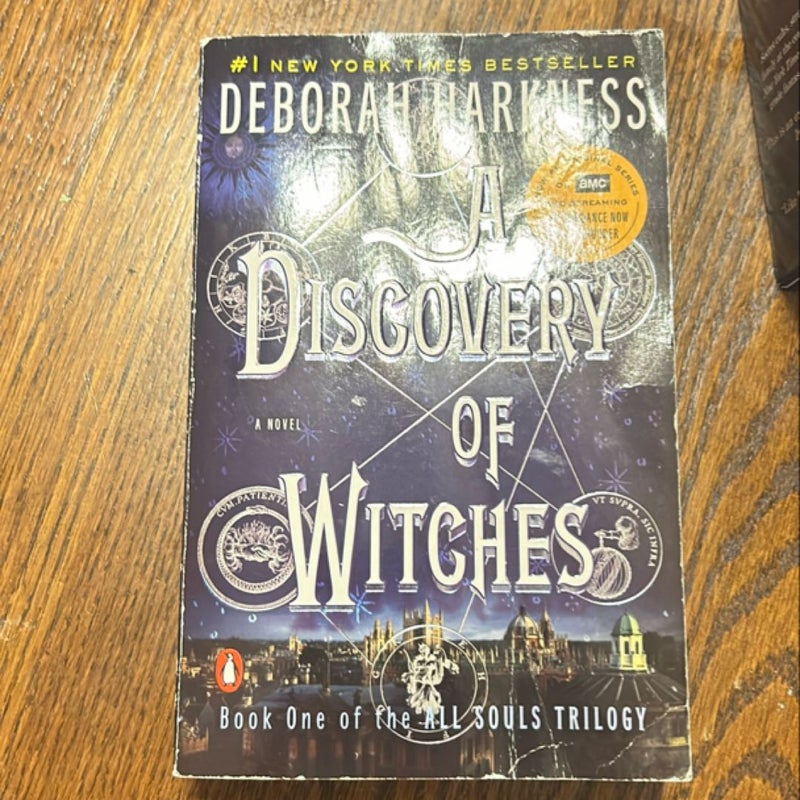 A Discovery of Witches