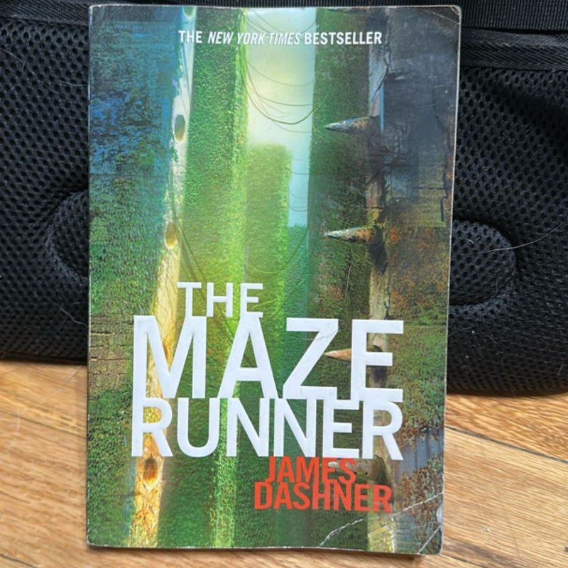 The Maze Runner (Maze Runner, Book One)