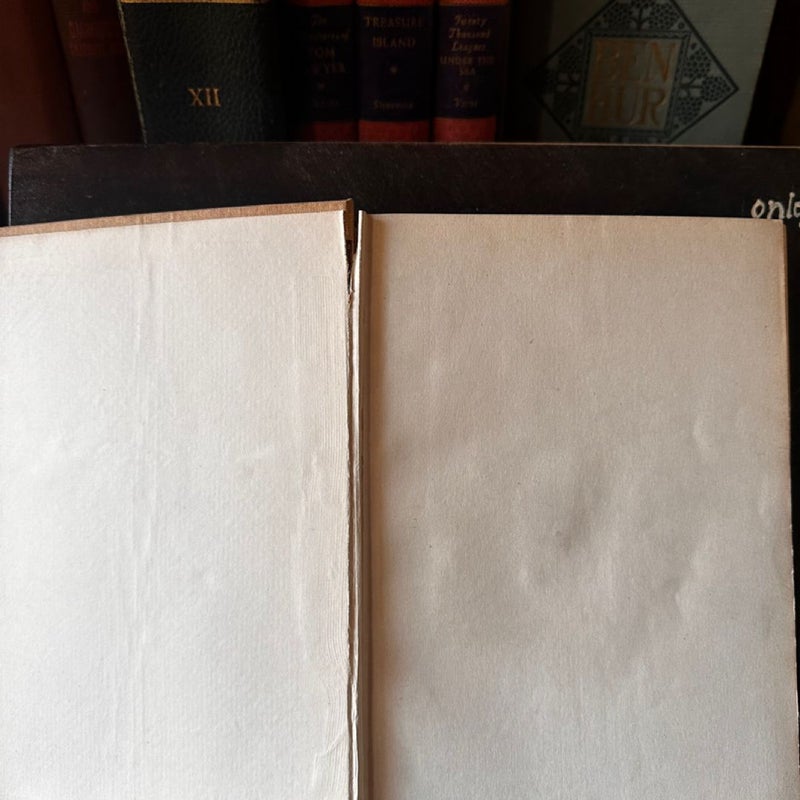 Our Martyr Presidents Presidents Their Illustrious Lives HCB Book Antique 1901