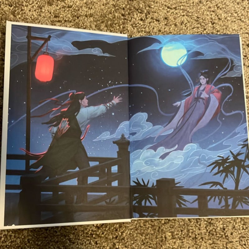 Tales of the Celestial Kingdom SIGNED