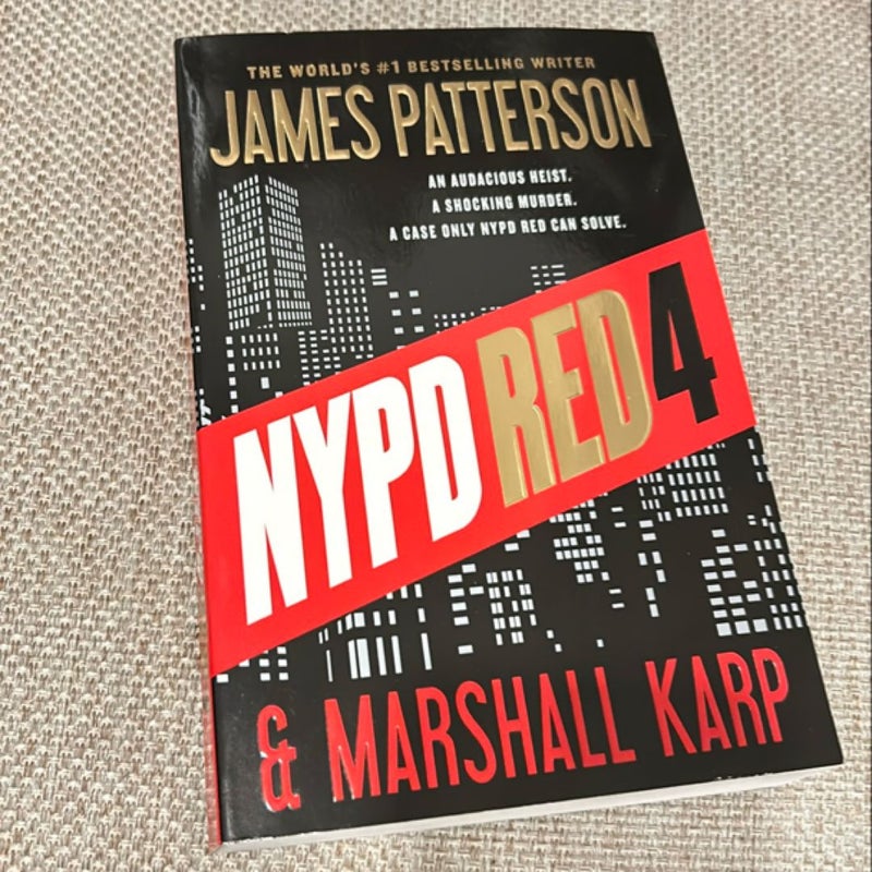 NYPD Red 4