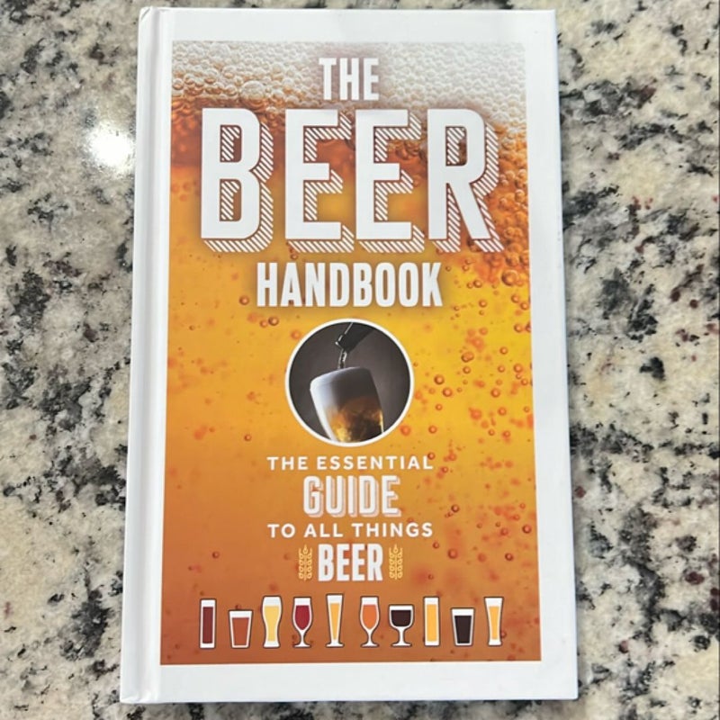 The Beer Handbook