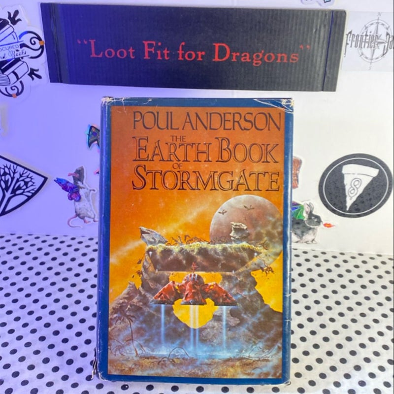 The Earth Book of Stormgate BCE 