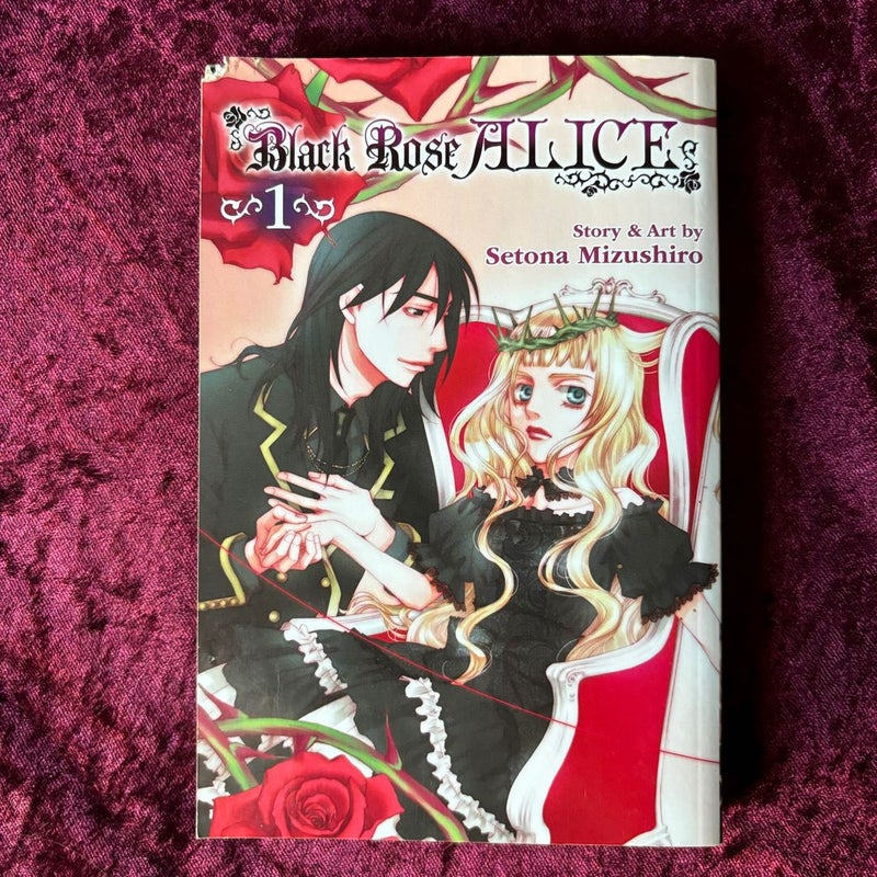 Black Rose Alice, Vol. 1