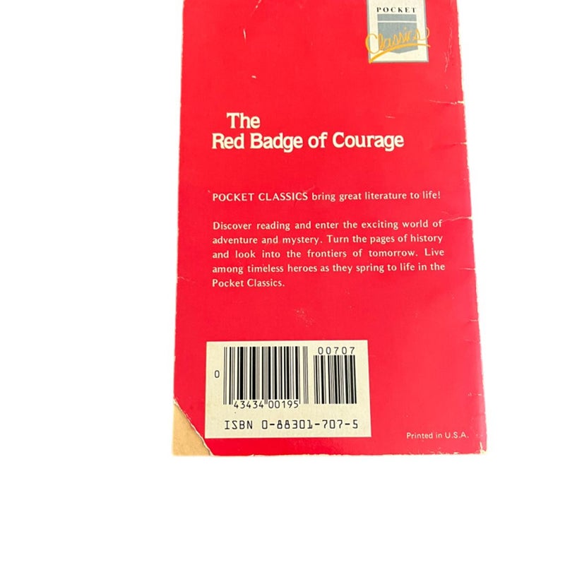 The Red Badge of Courage 