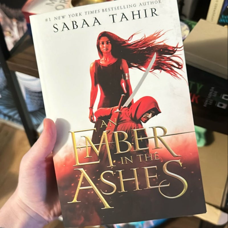 An Ember in the Ashes