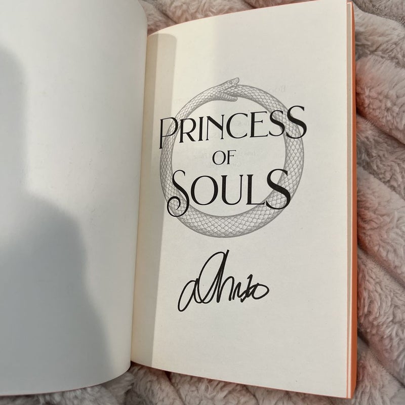 Princess of Souls