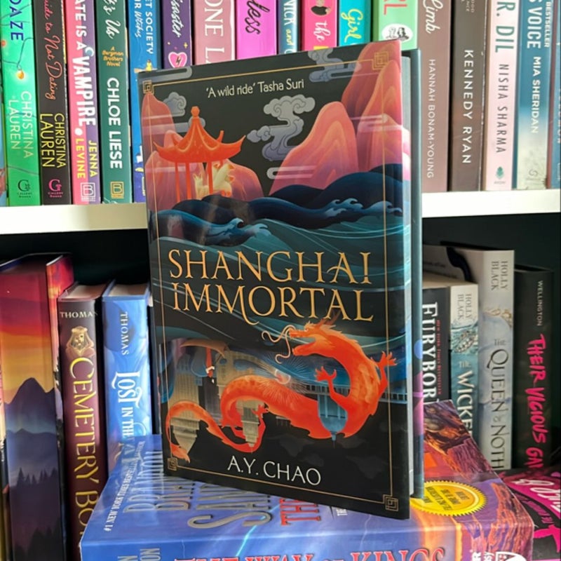 Shanghai Immortal