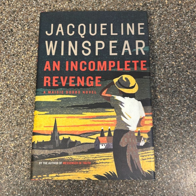 An Incomplete Revenge