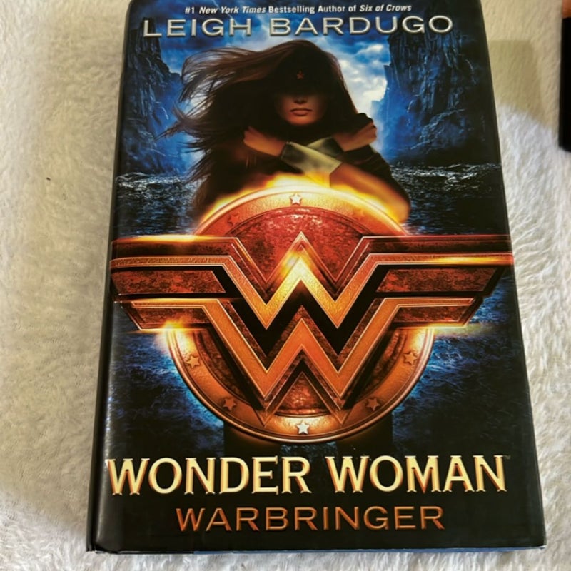 Wonder Woman: Warbringer